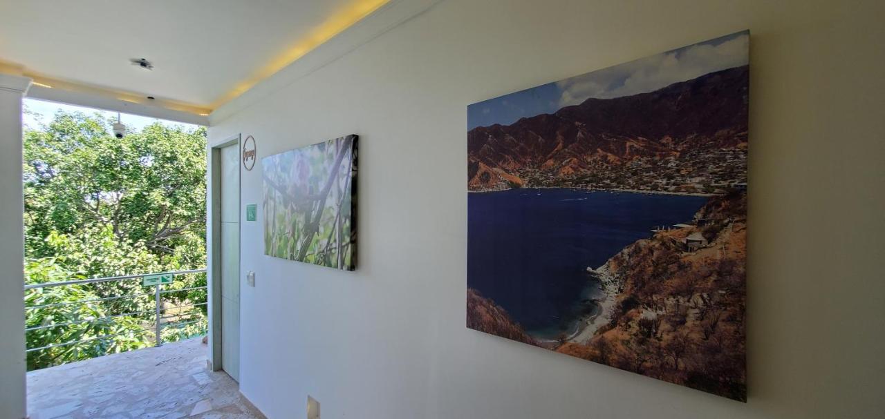 Hotel Ritacuba House Boutique Santa Marta (Magdalena)